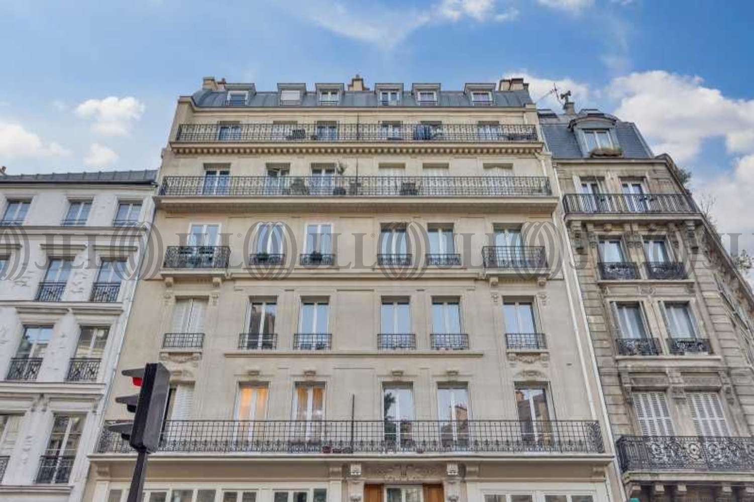 Bureaux Paris, 75010 - 116 RUE DU FAUBOURG SAINT MARTIN