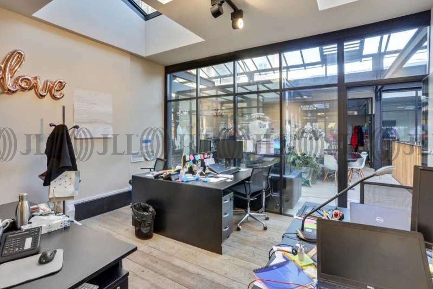 Bureaux Paris, 75010 - 116 RUE DU FAUBOURG SAINT MARTIN