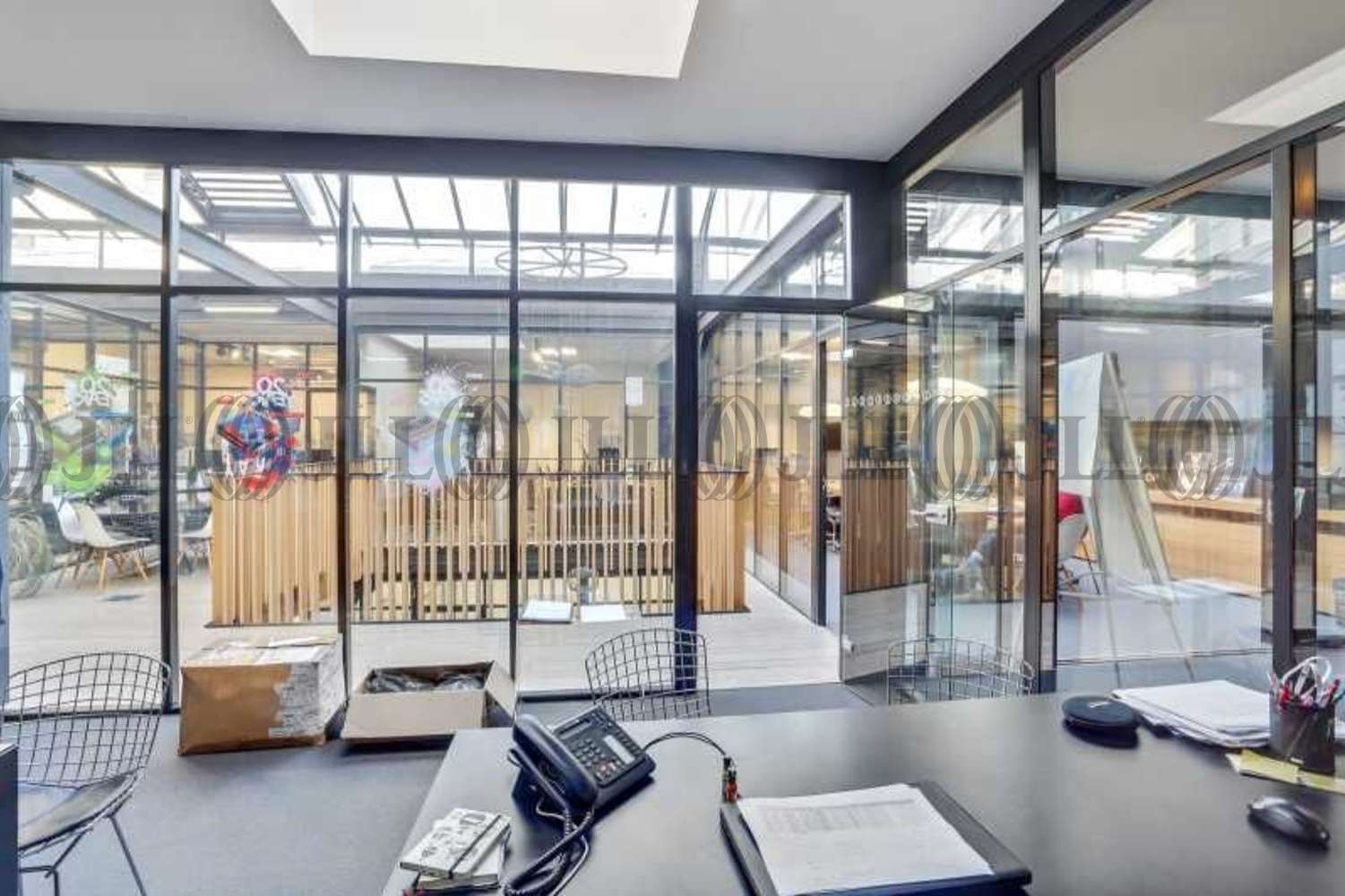 Bureaux Paris, 75010 - 116 RUE DU FAUBOURG SAINT MARTIN