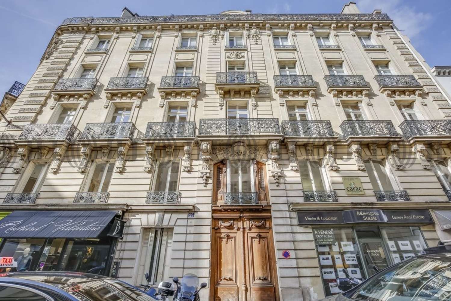 Bureaux Paris, 75008