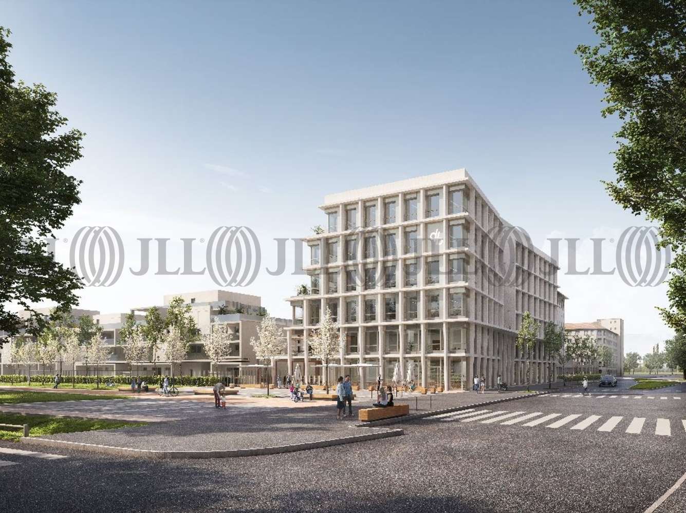 Bureaux Villeurbanne, 69100 - SIEGE REGIONAL DEMATHIEU BARD