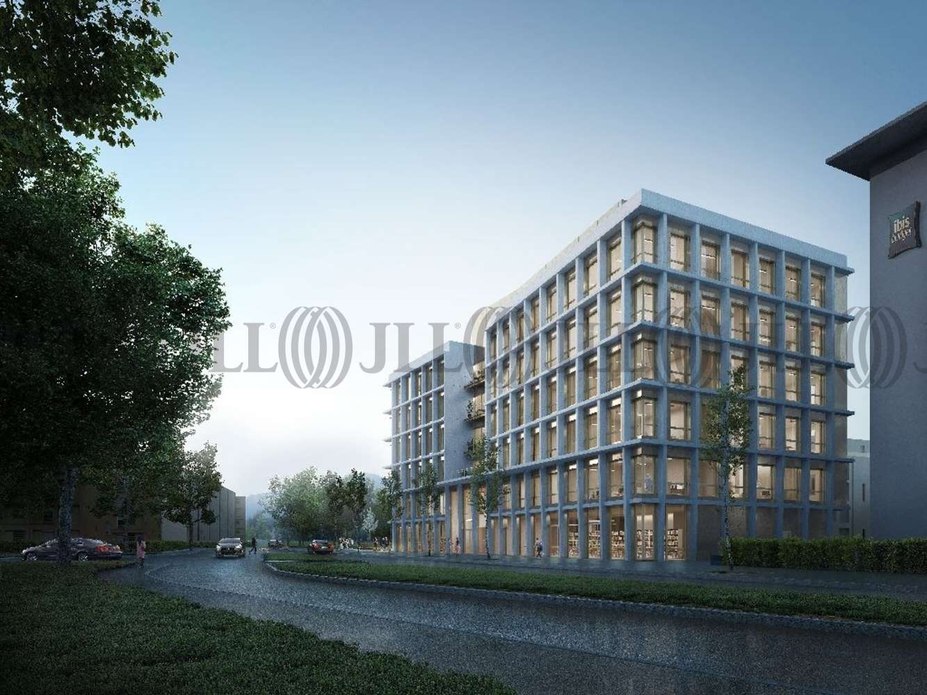 Bureaux Villeurbanne, 69100 - SIEGE REGIONAL DEMATHIEU BARD