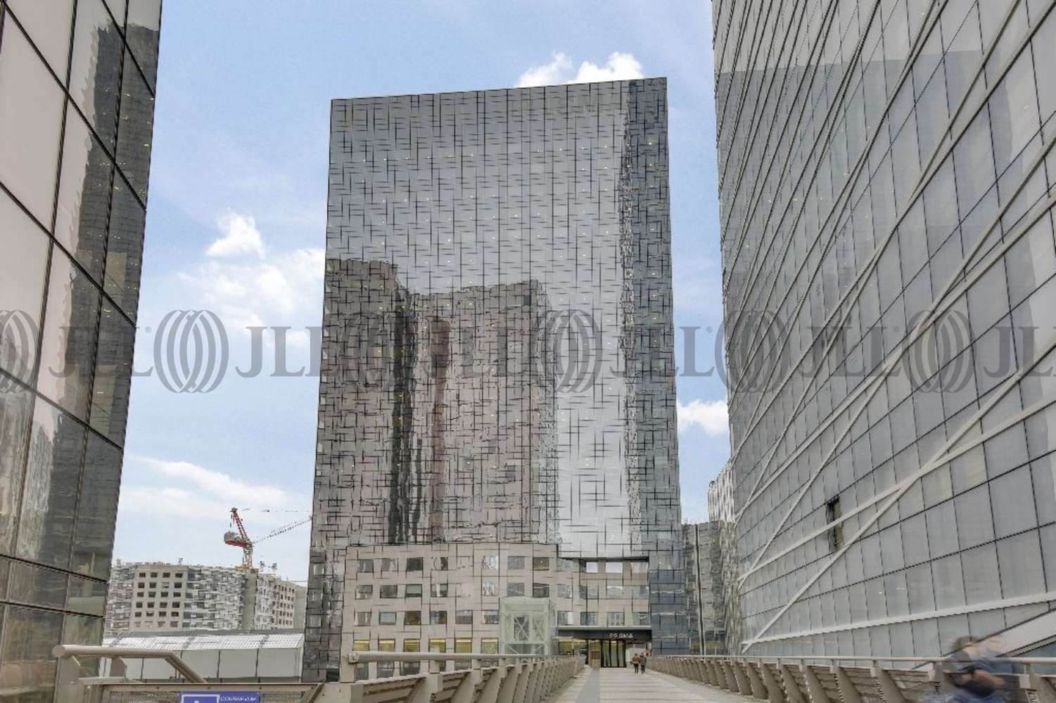 Bureaux Courbevoie, 92400