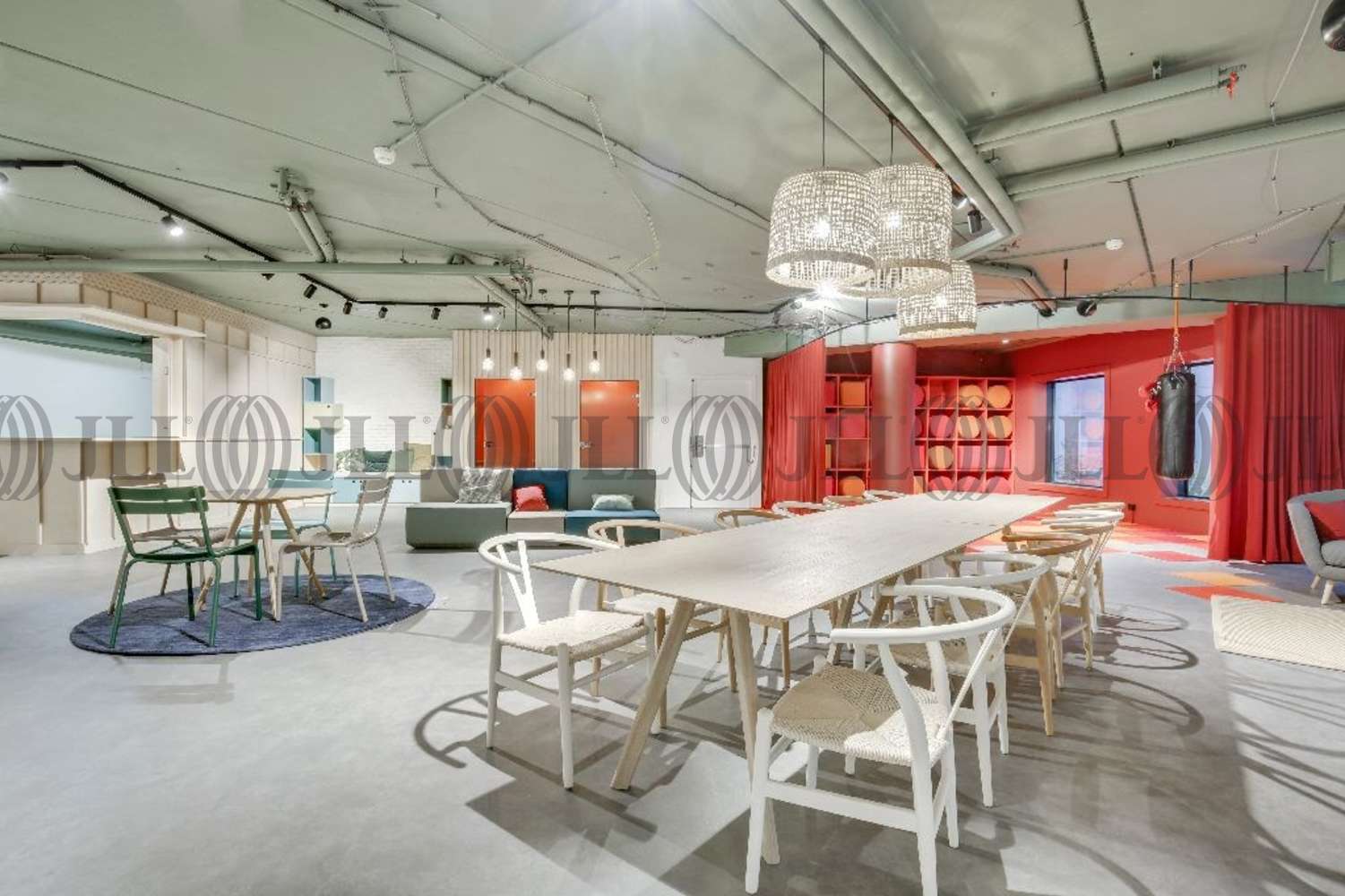 Bureaux Courbevoie, 92400