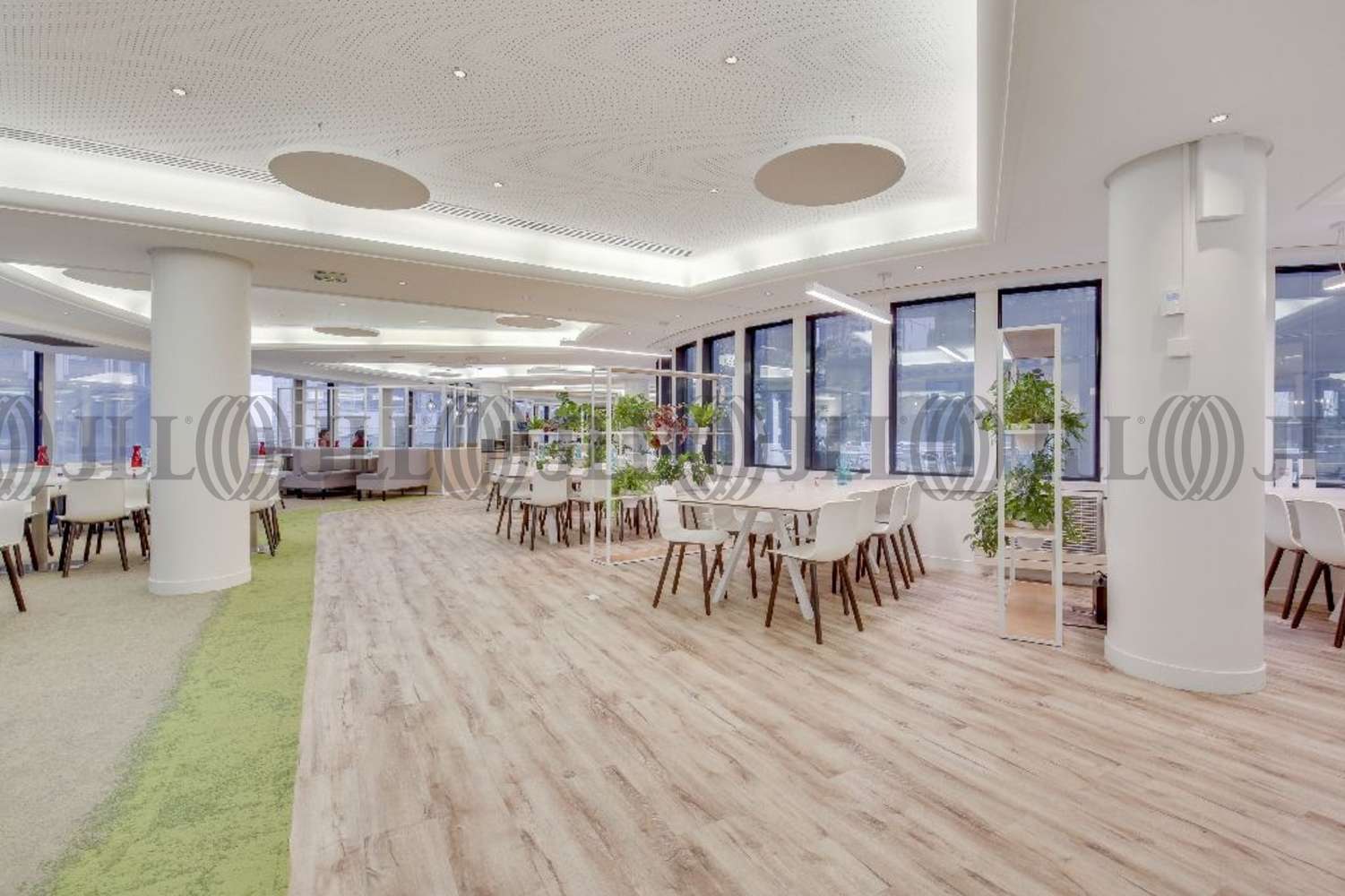 Bureaux Courbevoie, 92400