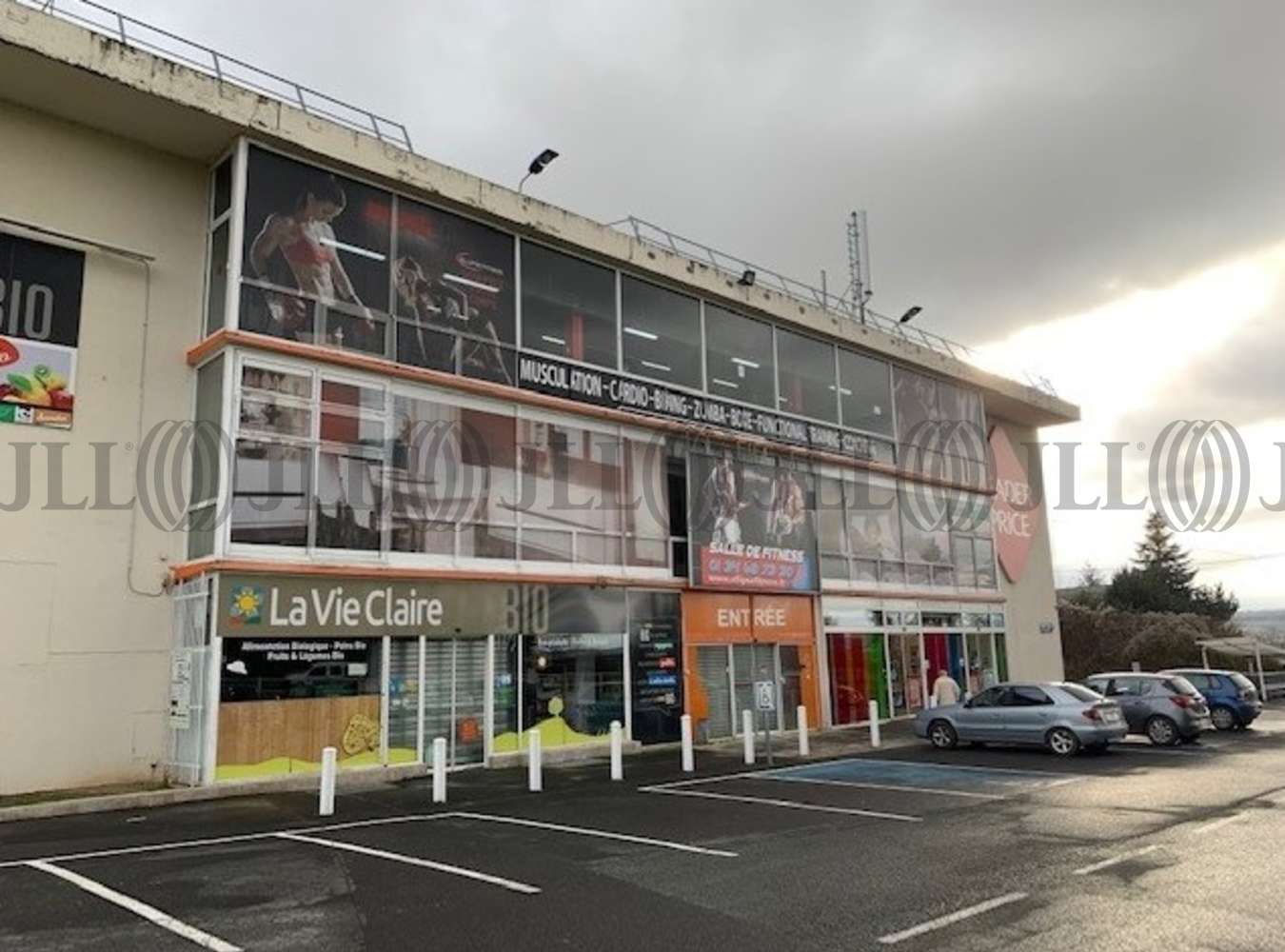 Bureaux Chaumontel, 95270 - LIEU-DIT L'HOMME MORT Bureaux Chaumontel, 95270 - LIEU-DIT L'HOMME MORT