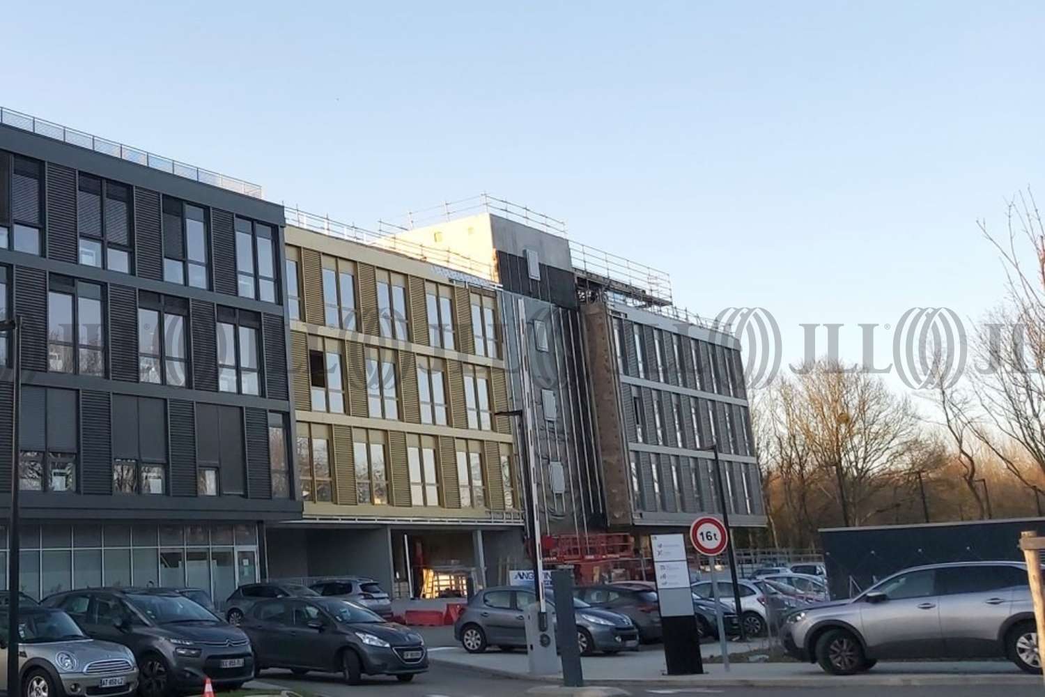 Bureaux Nantes, 44300 - 15 BIS. RUE CHRISTIAN PAUC - 10906364