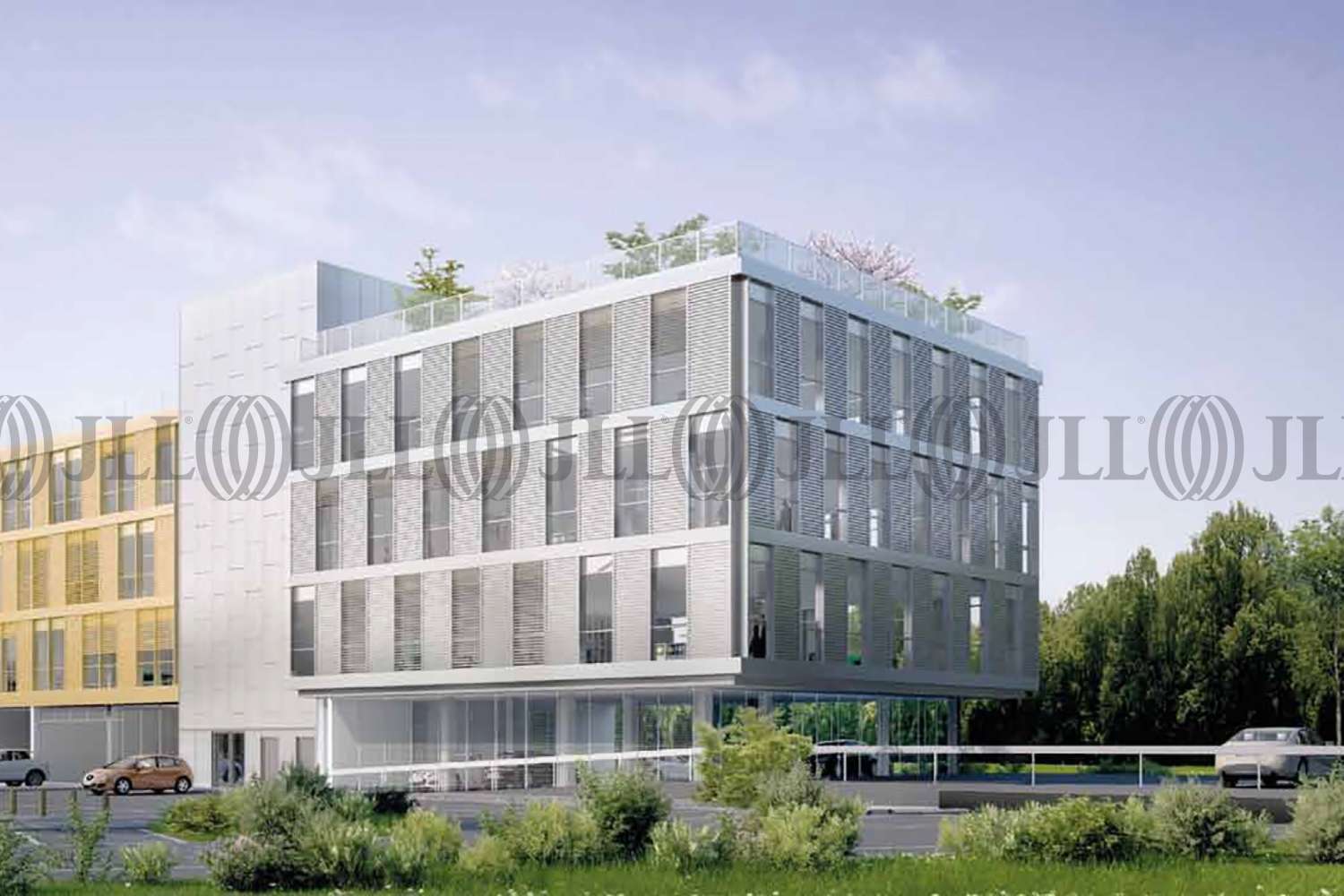 Bureaux Nantes, 44300 - 15 BIS. RUE CHRISTIAN PAUC - 10906363