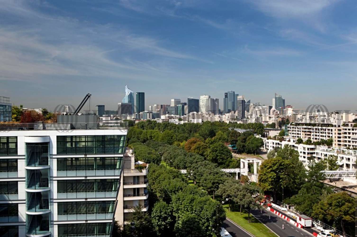 bureaux à louer ESPACE SEINE 92300