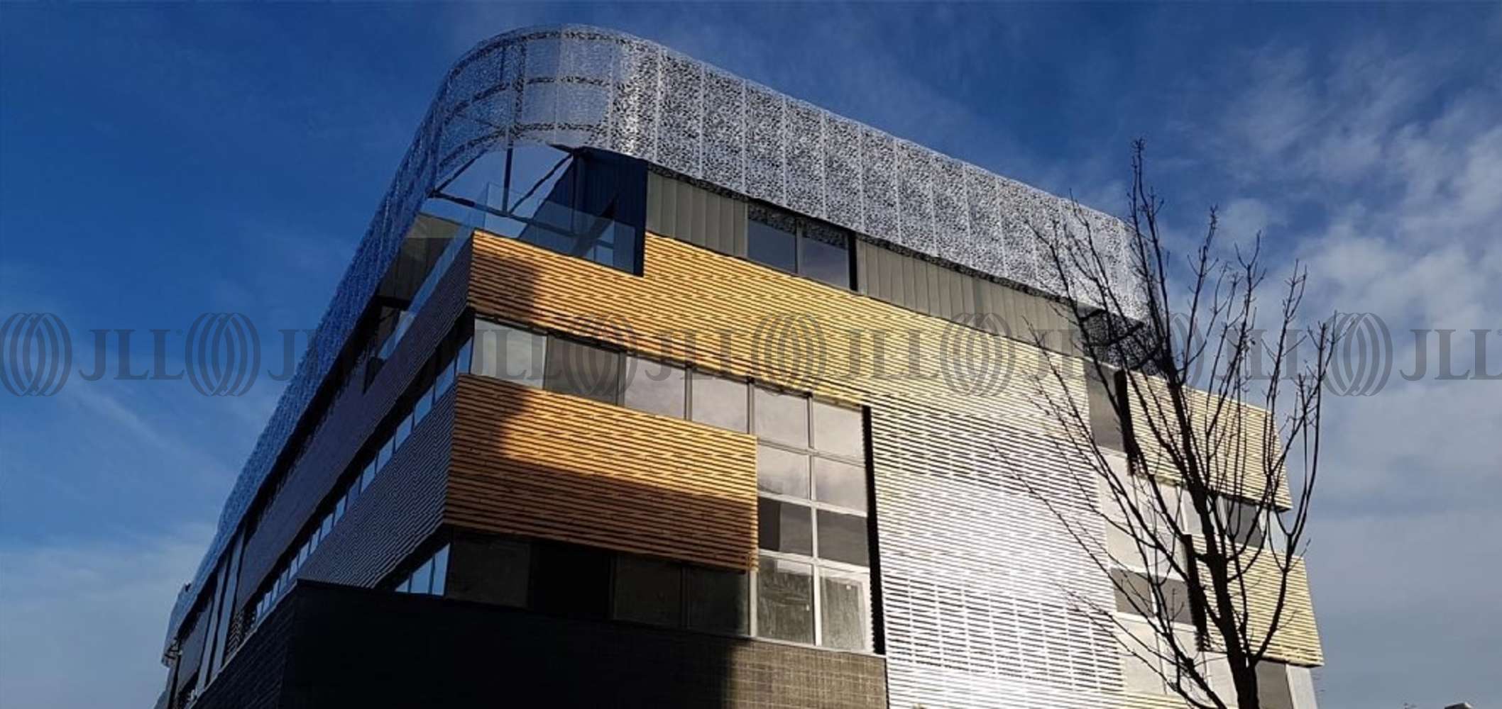 Bureaux A Louer Le Lazaro 2 Parc De L Innovation 59520 Nord Pas De Calais Marquette Lez Lille 68326 Jll France