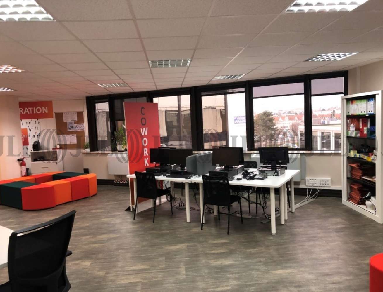 Bureaux Argenteuil, 95100 - LE SOPHOCLE