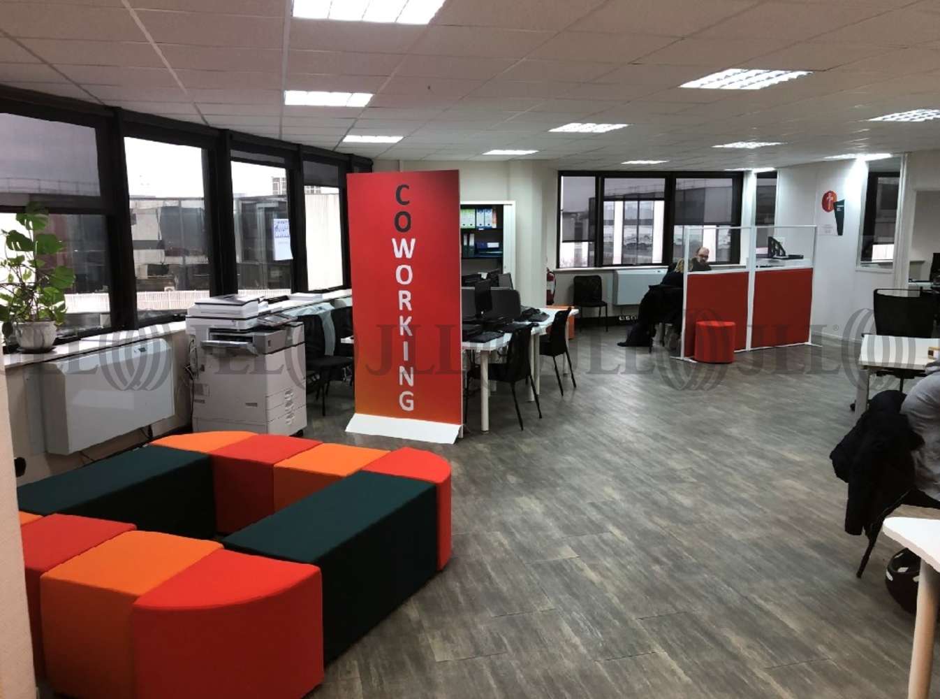 Bureaux Argenteuil, 95100 - LE SOPHOCLE