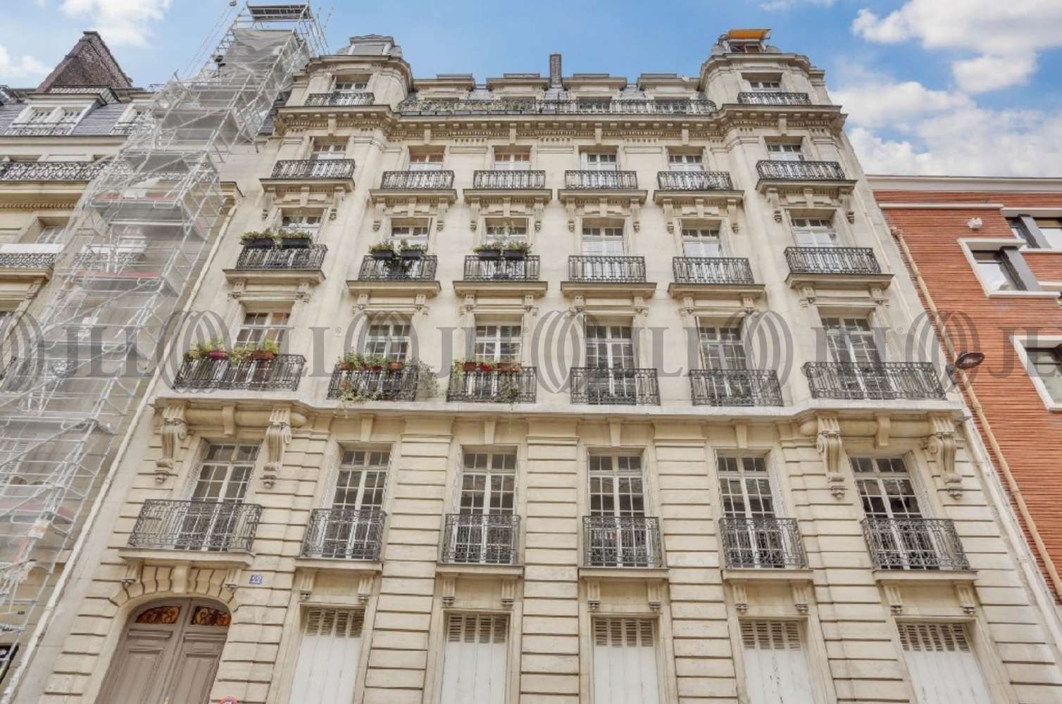 Bureaux Paris, 75017 - 22 RUE DE CHAZELLES - 10911325