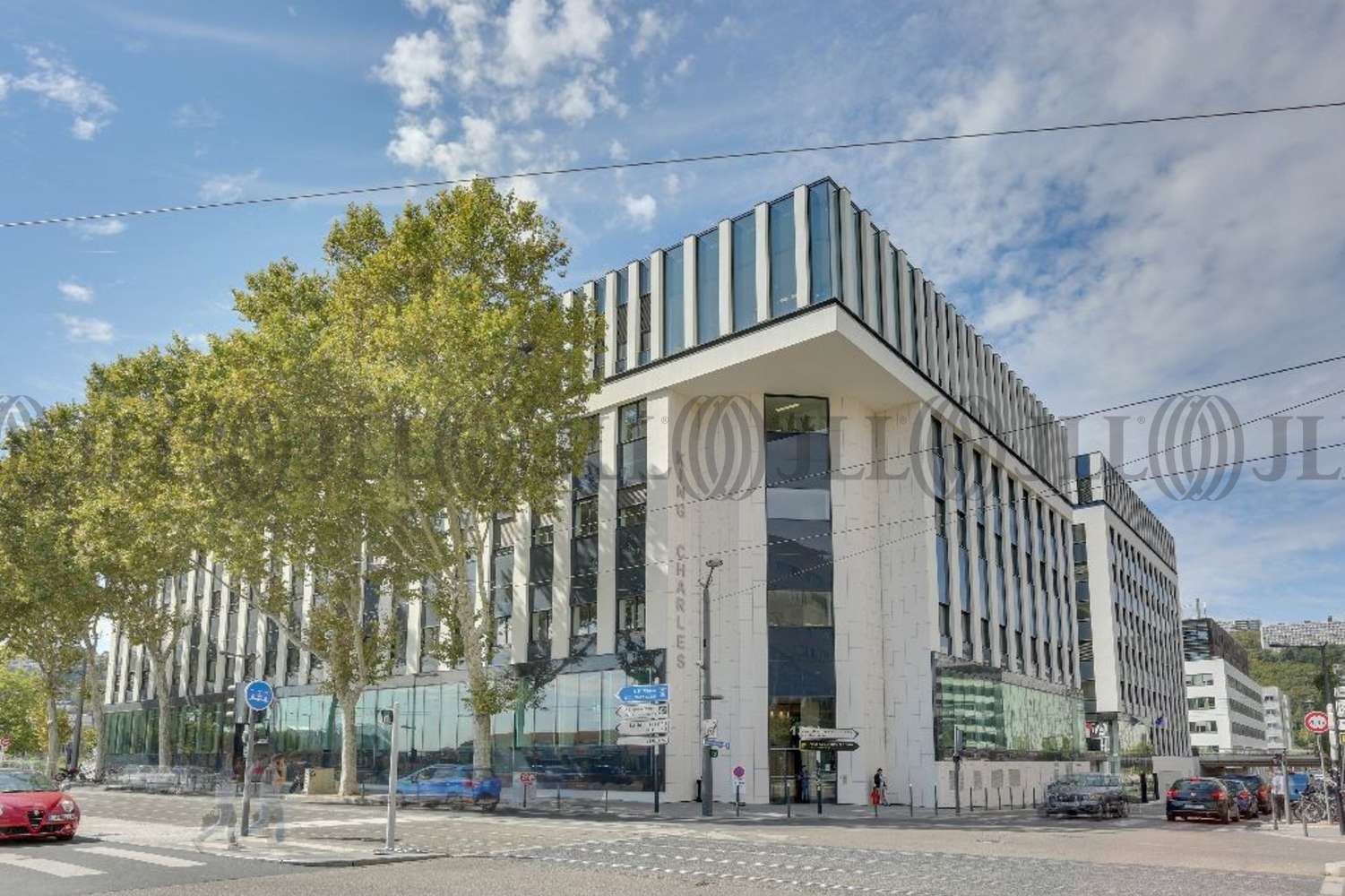 Bureaux Lyon, 69002 - KING CHARLES Bureaux Lyon, 69002 - KING CHARLES