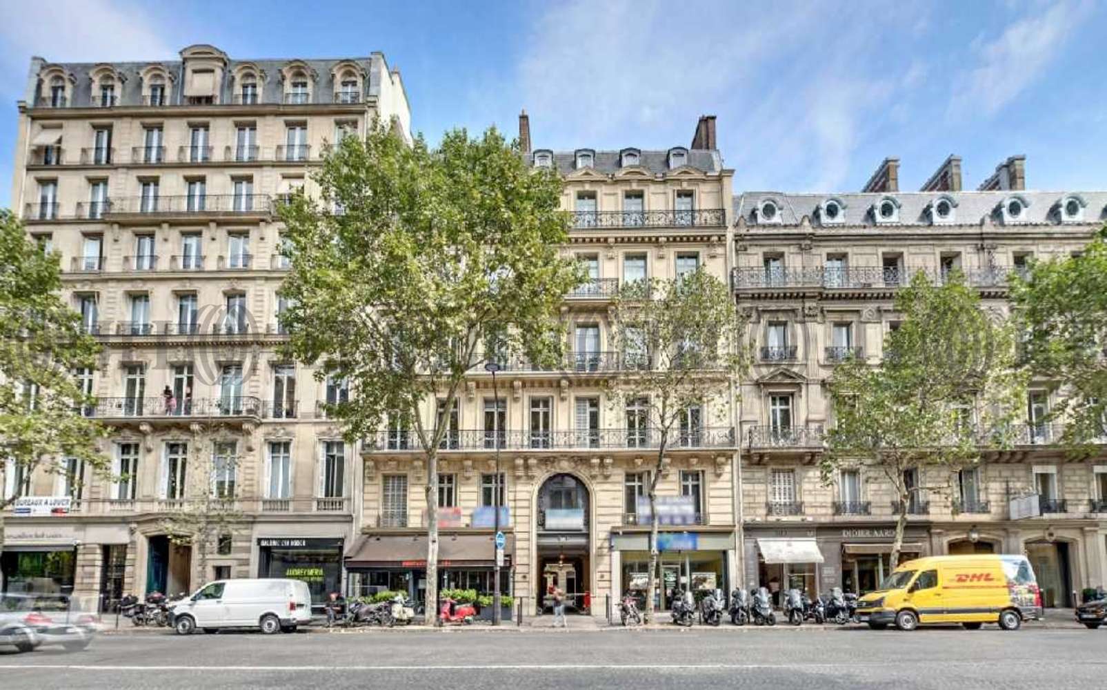 Bureaux Paris, 75008