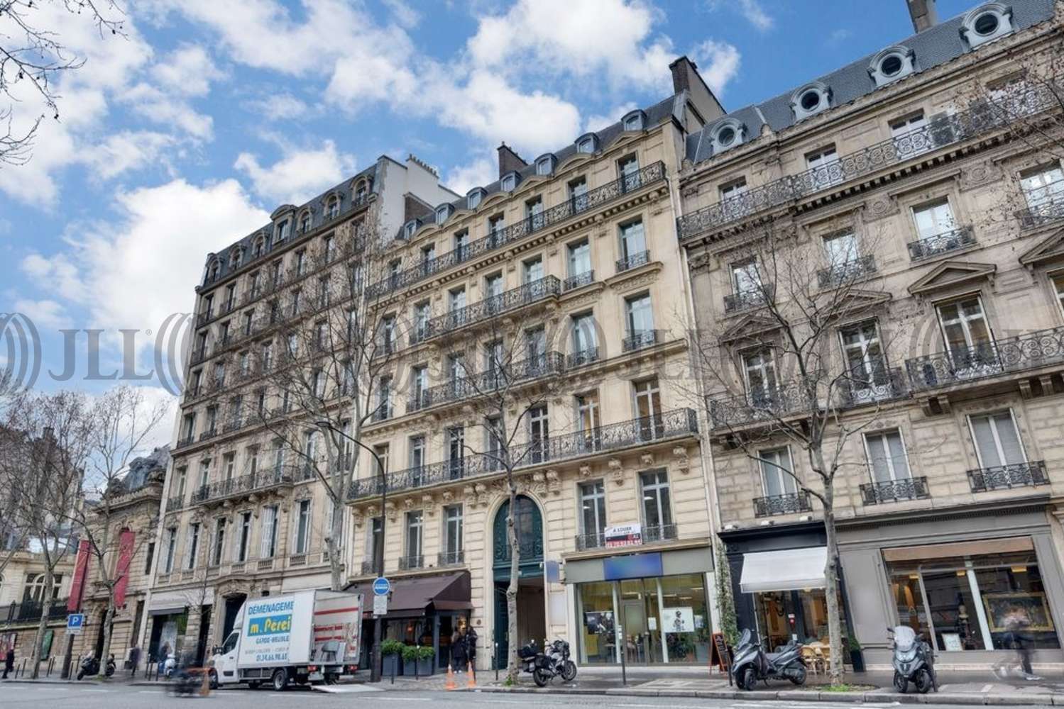 Bureaux Paris, 75008