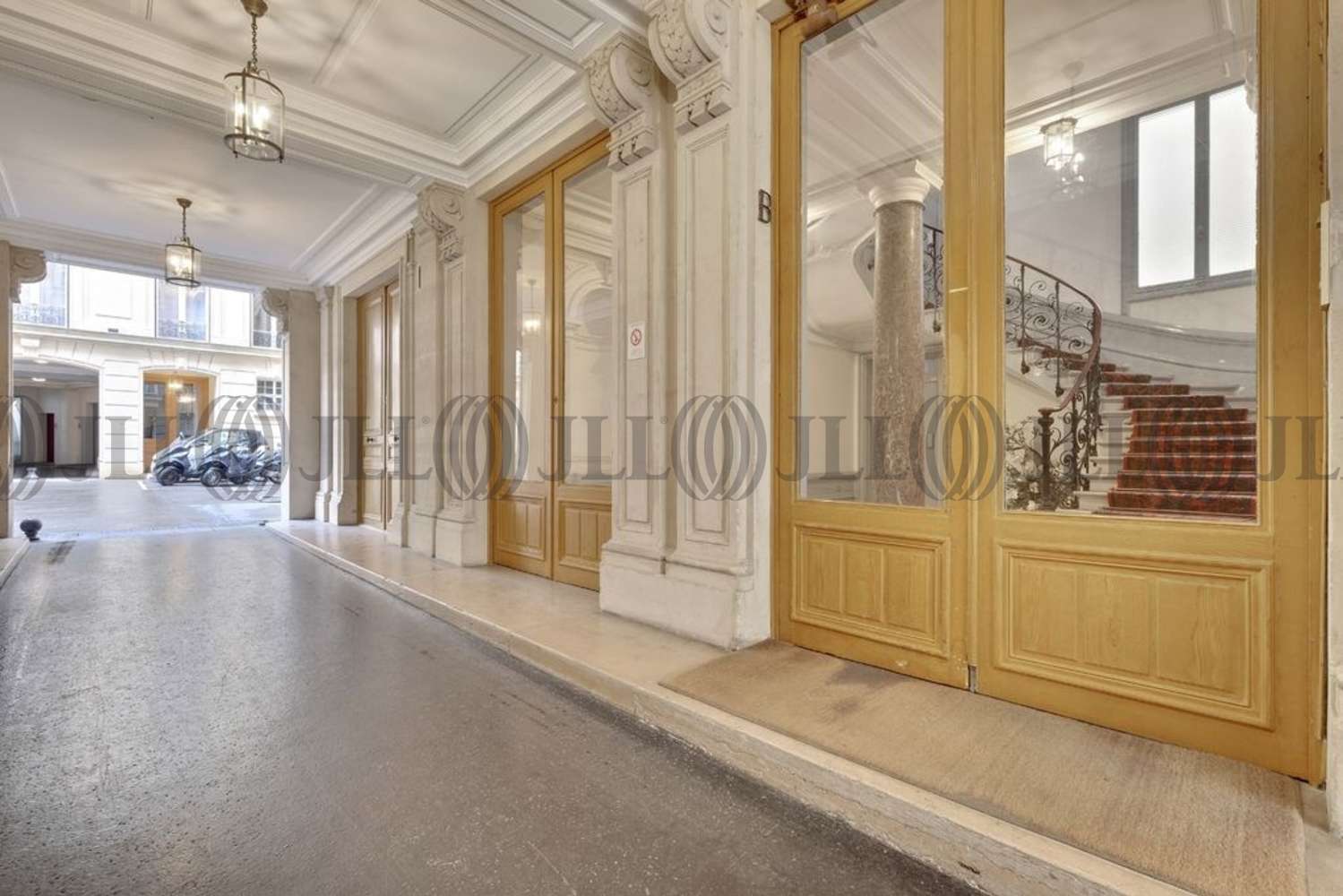 Bureaux Paris, 75008