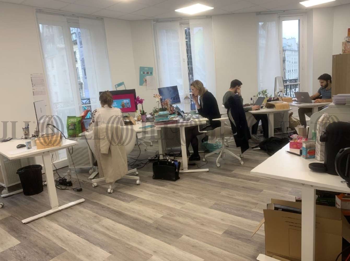 Bureaux Paris, 75002 - 80 RUE REAUMUR - 10913996