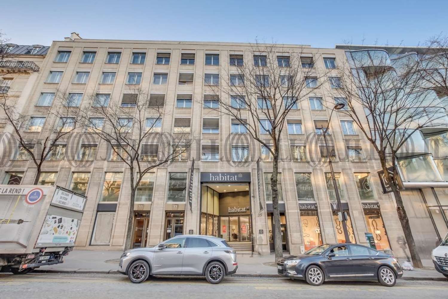 Bureaux Paris, 75017 - 31-37 AVENUE DE WAGRAM - 10914897