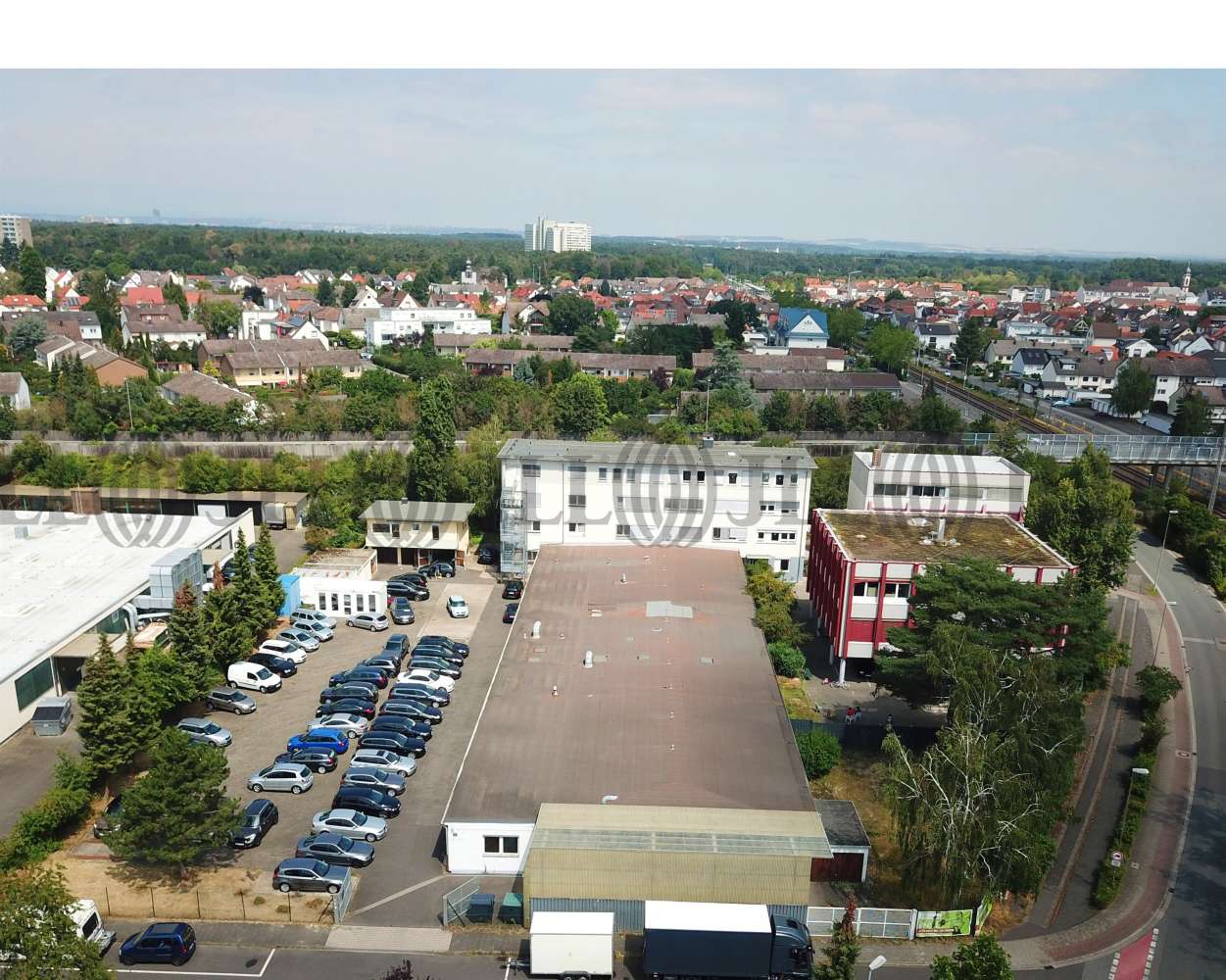 Heusenstamm , zur Miete JLL