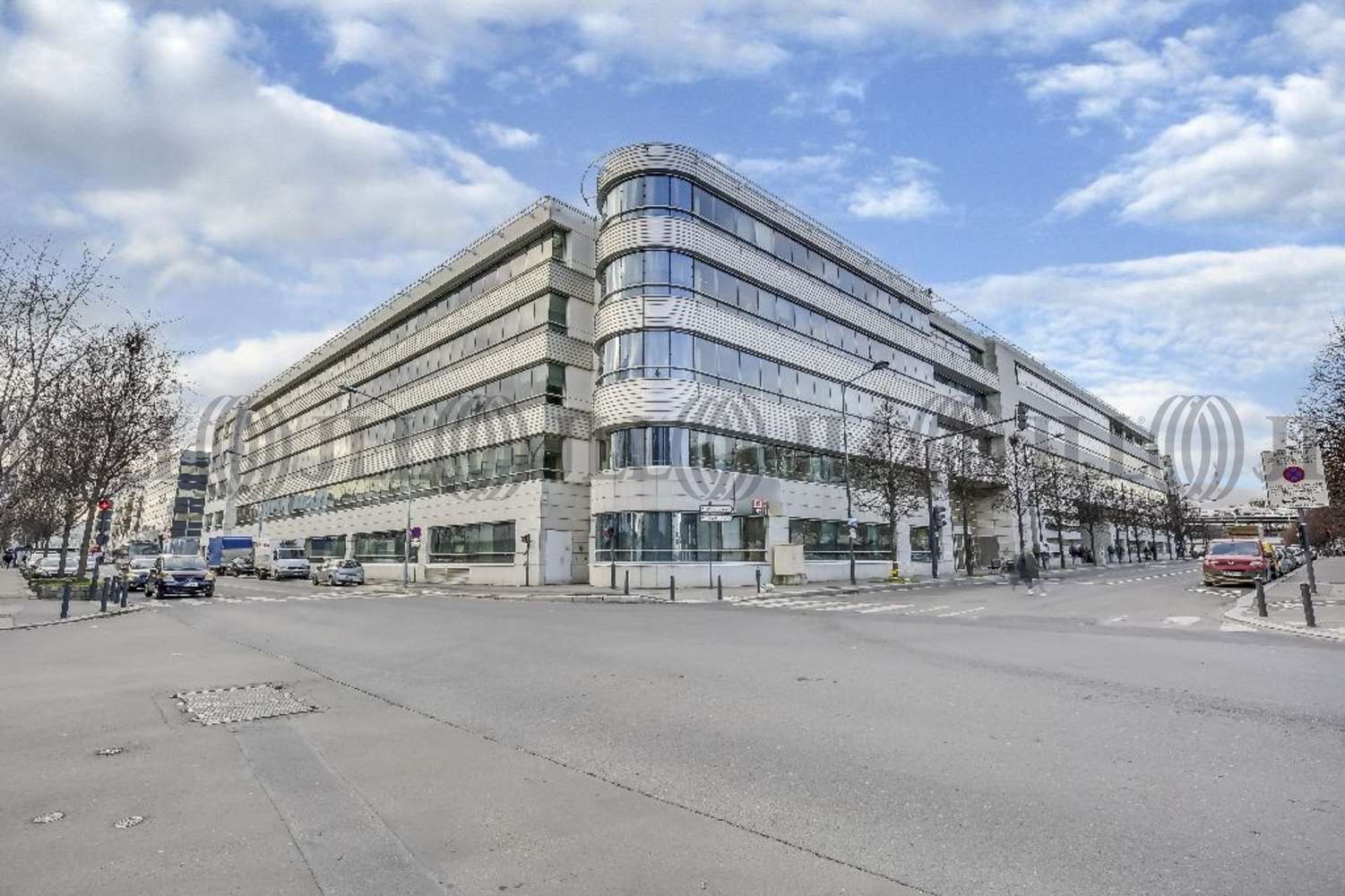379 Avenue Du Président Wilson 93210 Saint-denis bureaux à louer - LES BORROMEES 2 93210 Ile-de-France LA PLAINE ST