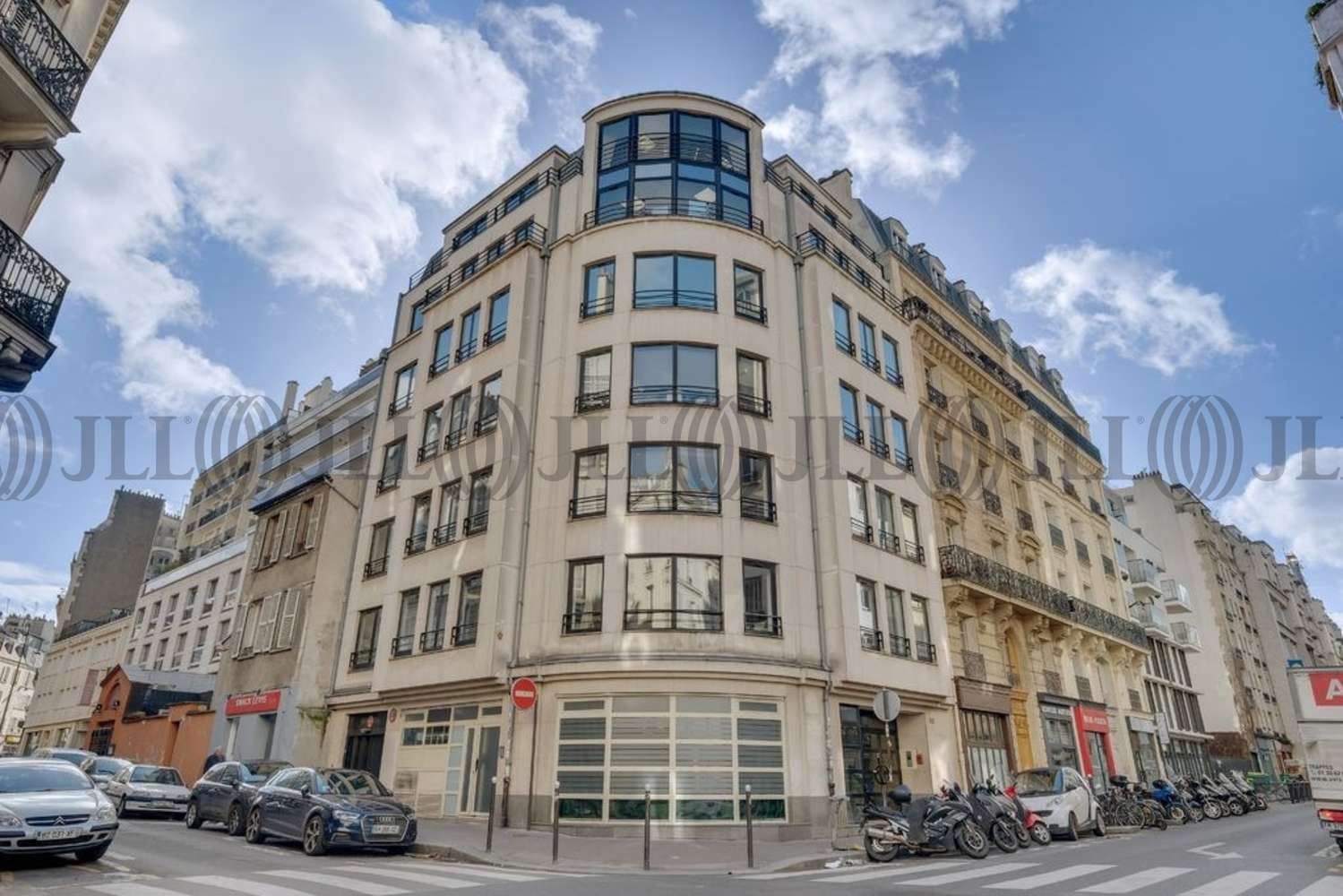 Bureaux Paris, 75017 - 130 RUE CARDINET - 10916402