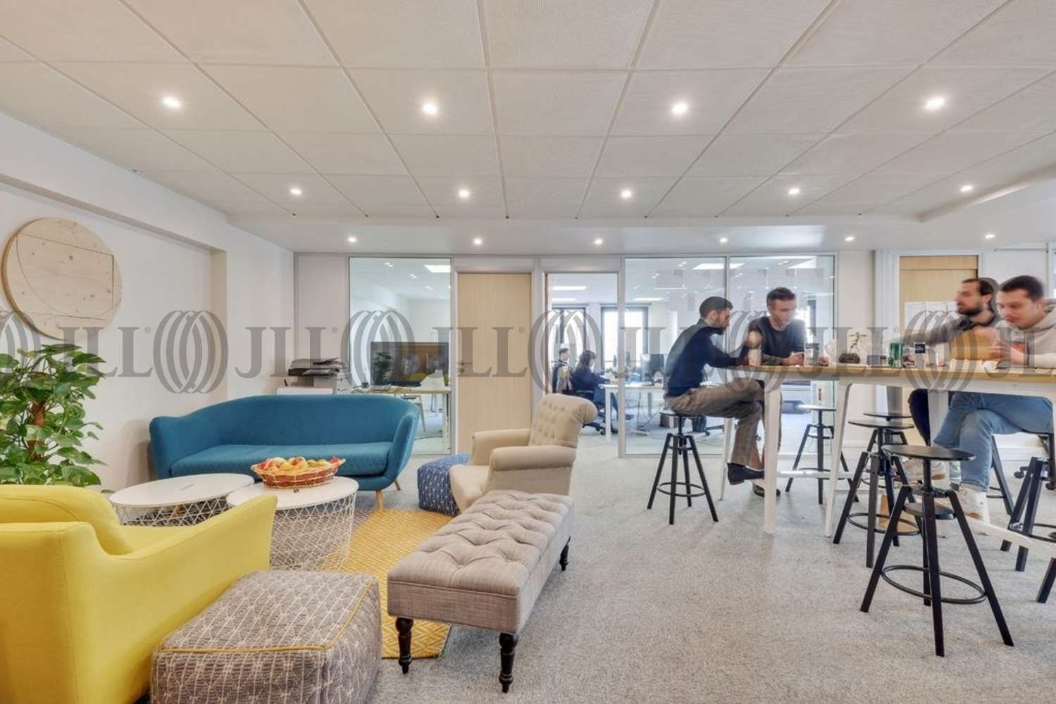 Bureaux Paris, 75017 - 130 RUE CARDINET - 10916404