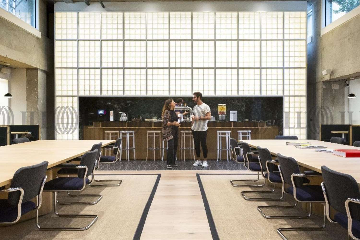 Bureaux Paris, 75017 - WEWORK PEREIRE - 10916831
