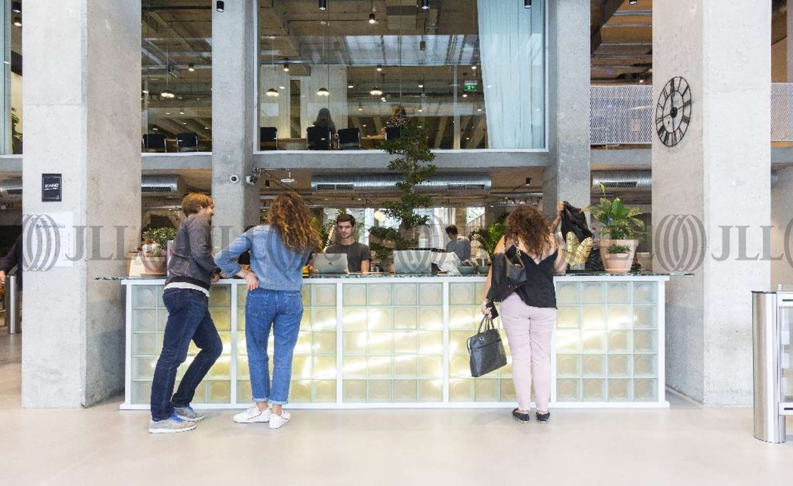 Bureaux Paris, 75017 - WEWORK PEREIRE - 10916835