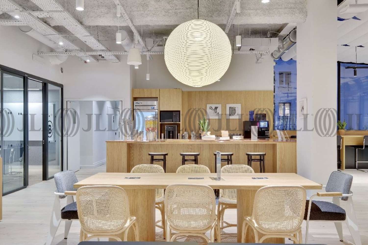 Bureaux Paris, 75017 - WEWORK WAGRAM		 - 10916840