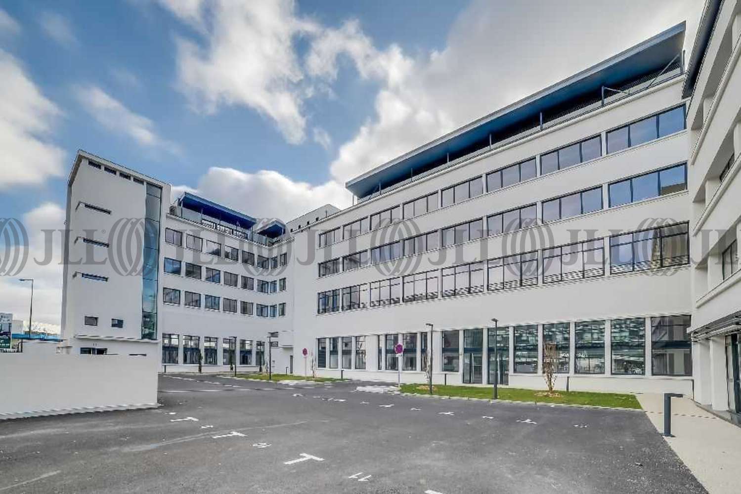 Bureaux Villeurbanne, 69100 - BEL AIR BUSINESS - LE FAKTO