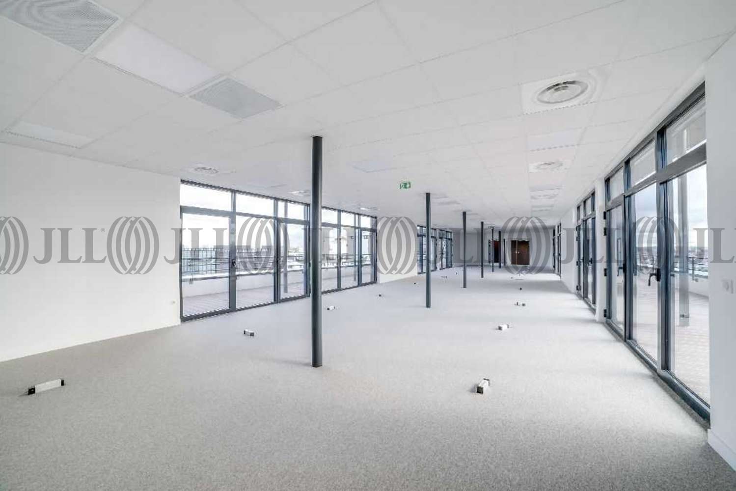 Bureaux Villeurbanne, 69100 - BEL AIR BUSINESS - LE FAKTO