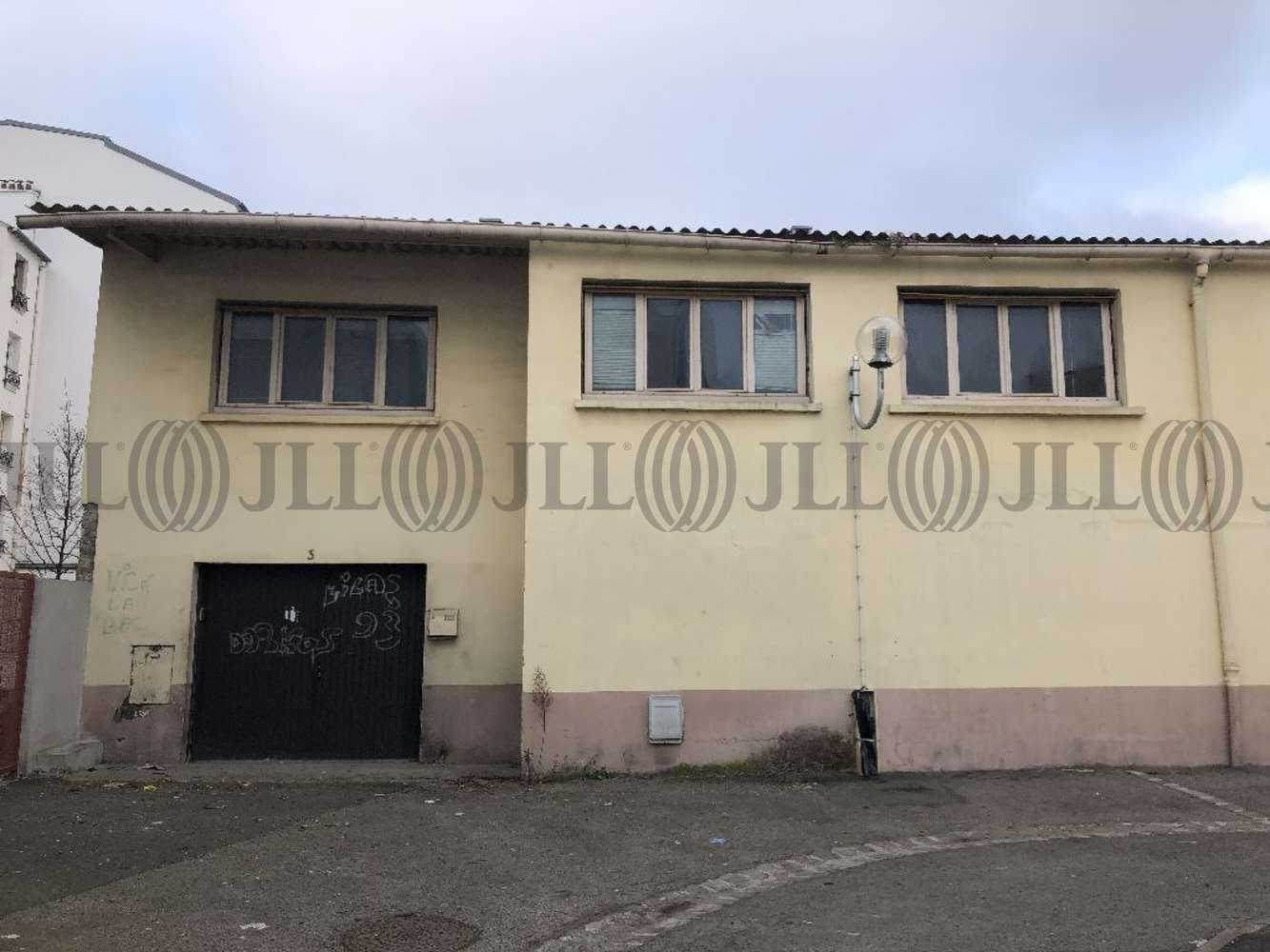 Activités/entrepôt Aubervilliers, 93300