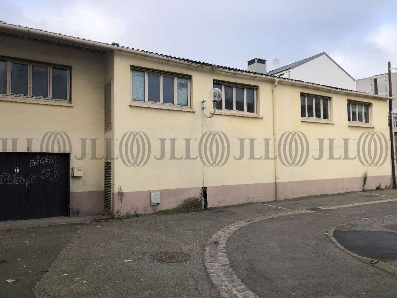 Activités/entrepôt Aubervilliers, 93300