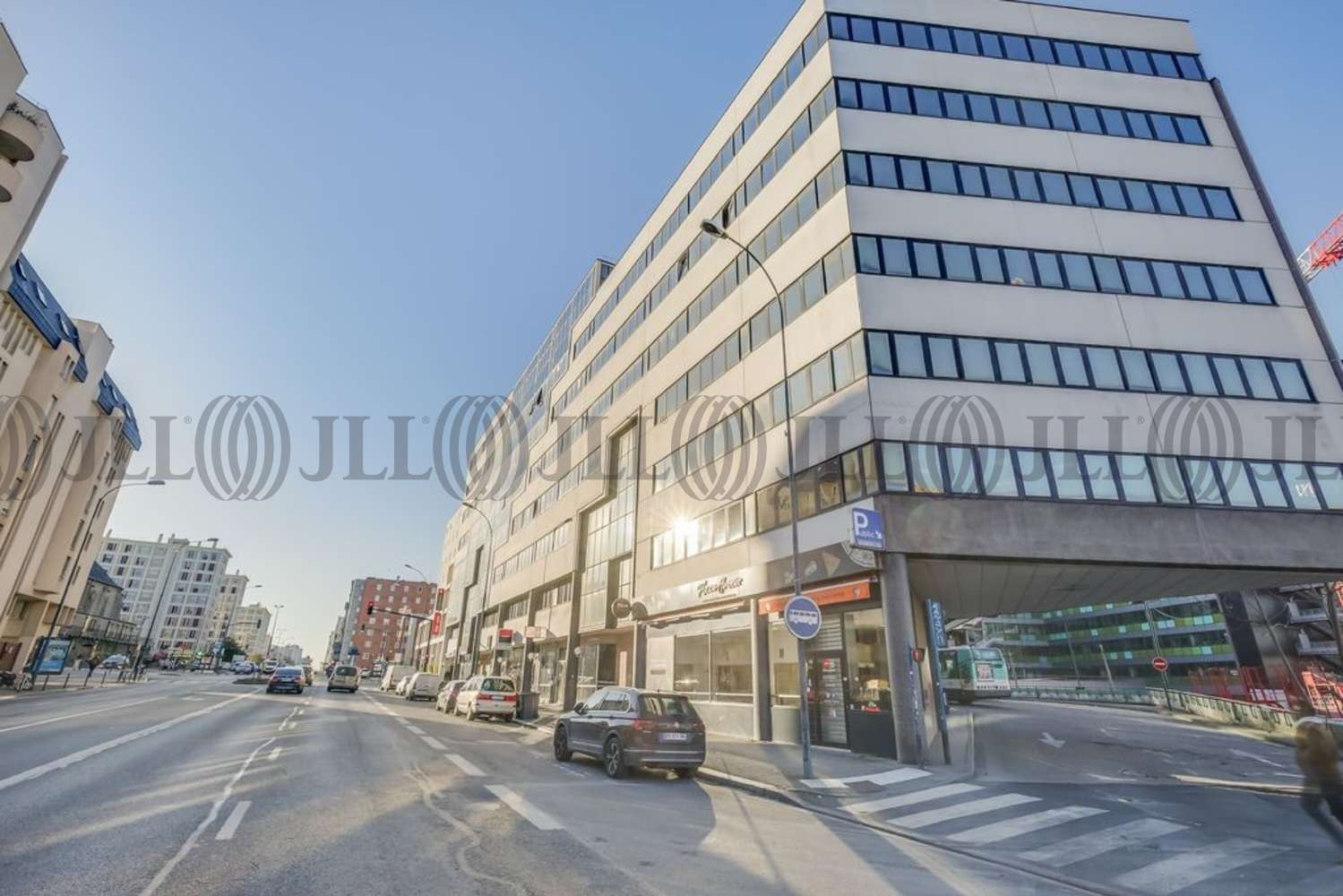 Bureaux Pantin, 93500 - LES REFLETS