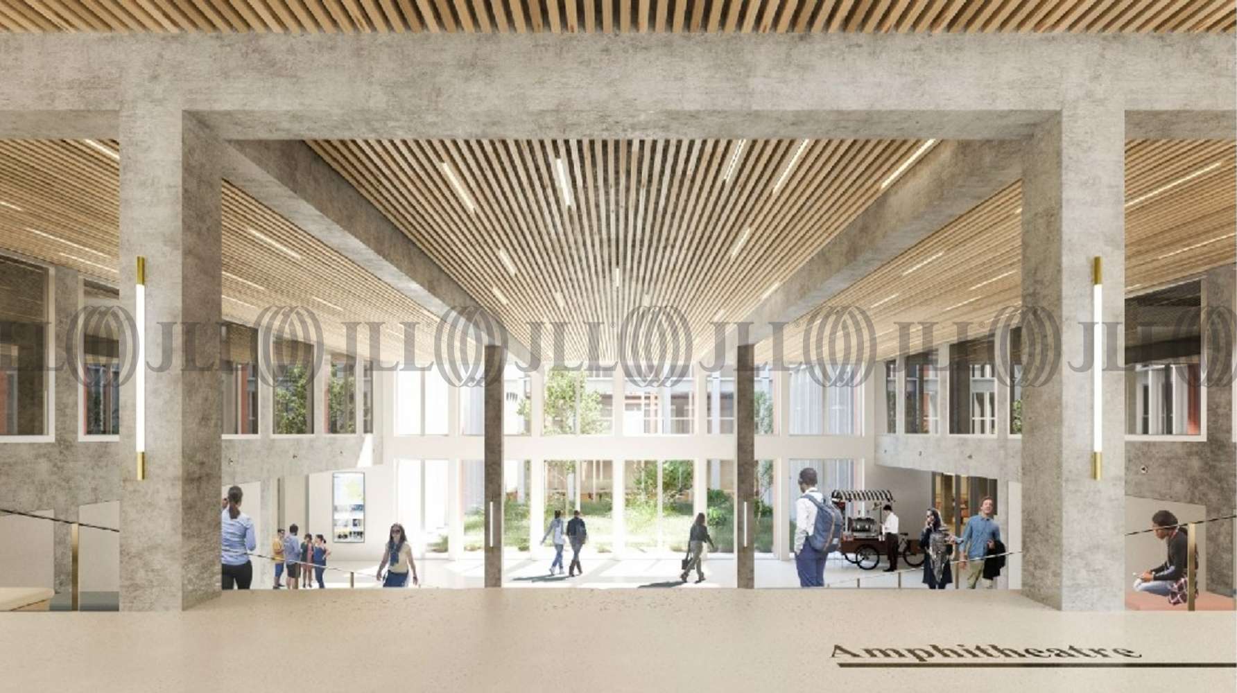 Bureaux Gentilly, 94250 - SIX DEGRES