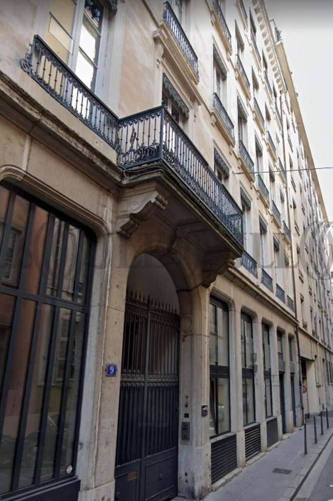 Bureaux Lyon, 69002 - 9 RUE BOISSAC