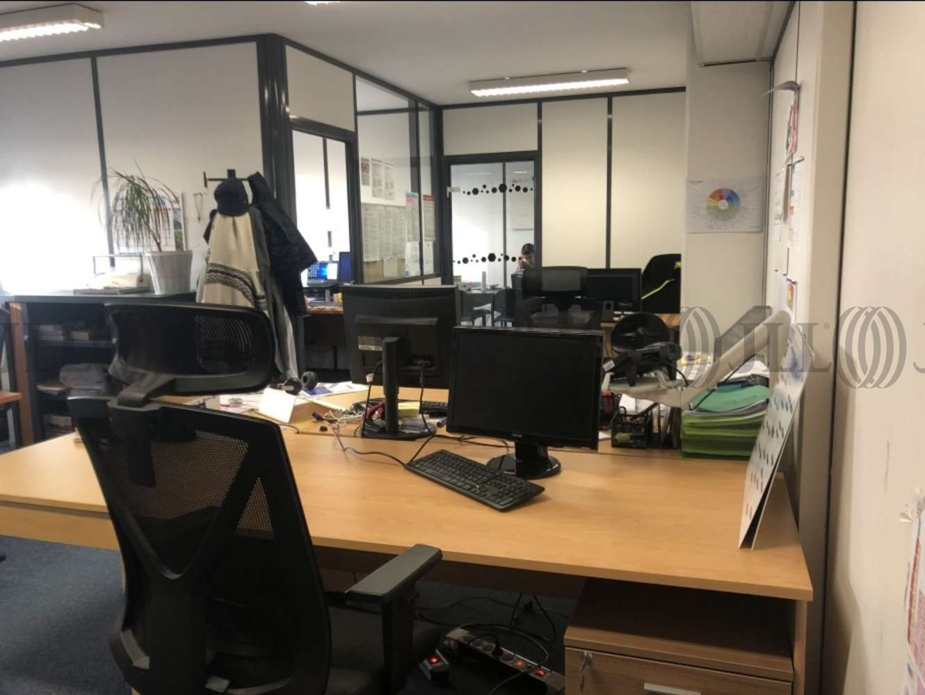 Bureaux Lyon, 69003 - LE GALAXIE - 10920704