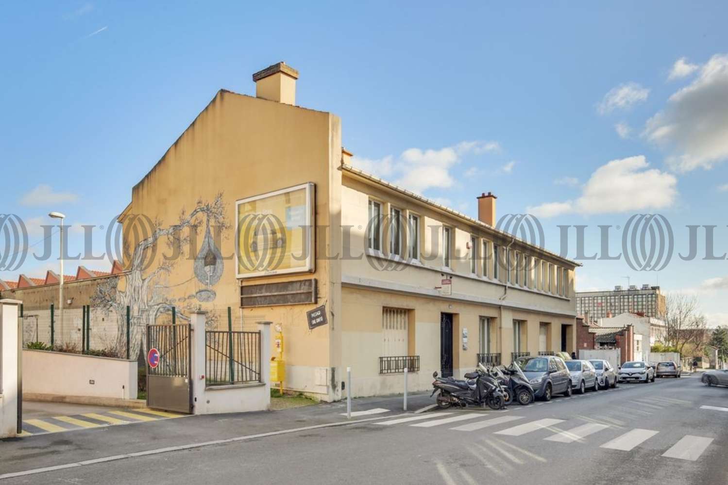 Bureaux Arcueil, 94110 - 26 RUE BERTHOLLET