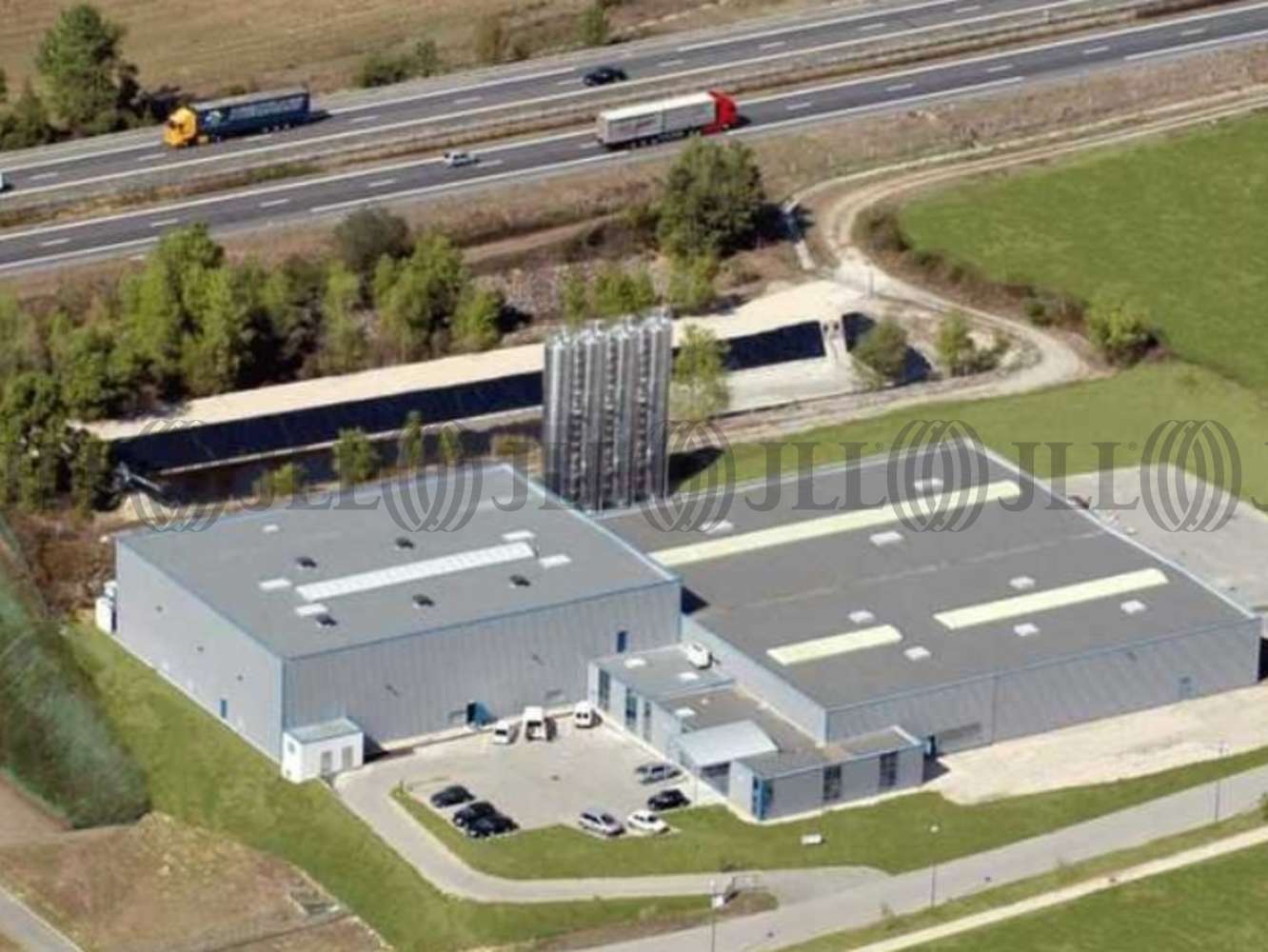 Activités/entrepôt Bressolles, 01360