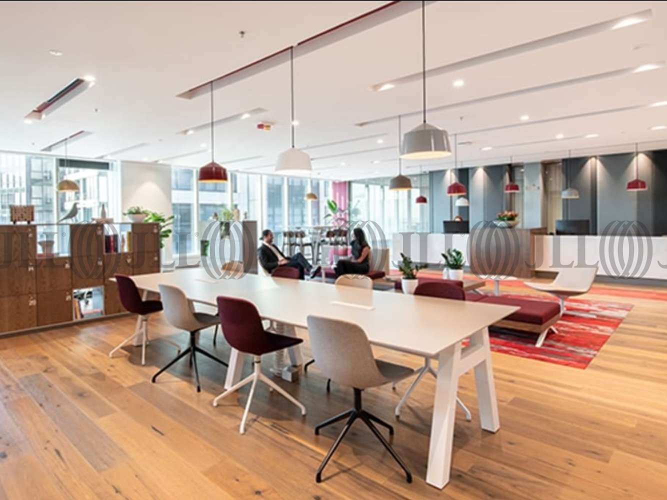 Bureaux Lyon, 69006 - REGUS BROTTEAUX - LE 6B