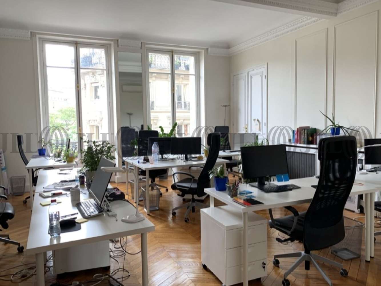 Bureaux Paris, 75017 - 9-11 RUE ANATOLE DE LA FORGE - 10921272
