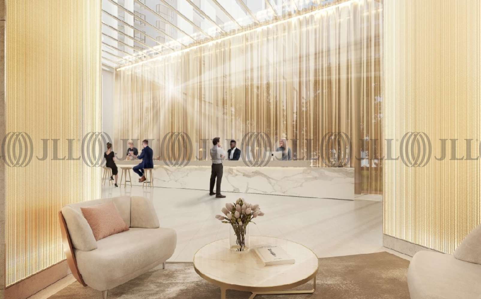 Bureaux Paris, 75008 - 50-52 AVENUE MONTAIGNE Bureaux Paris, 75008 - 50-52 AVENUE MONTAIGNE