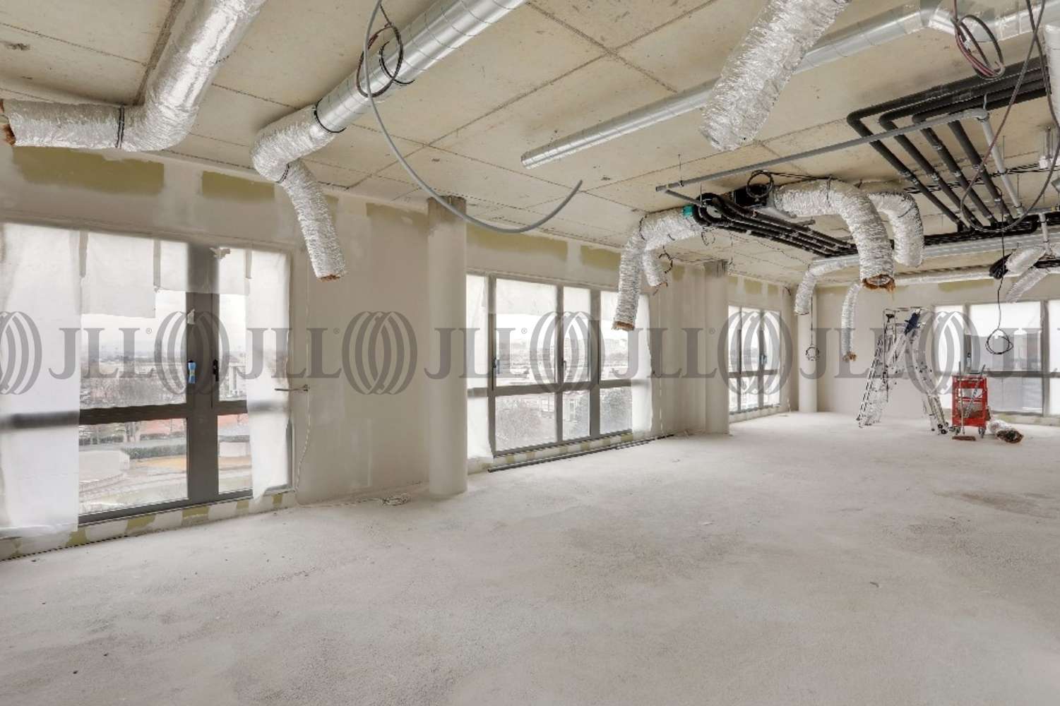 Bureaux Lyon, 69008 - LE FLYER - 10921685