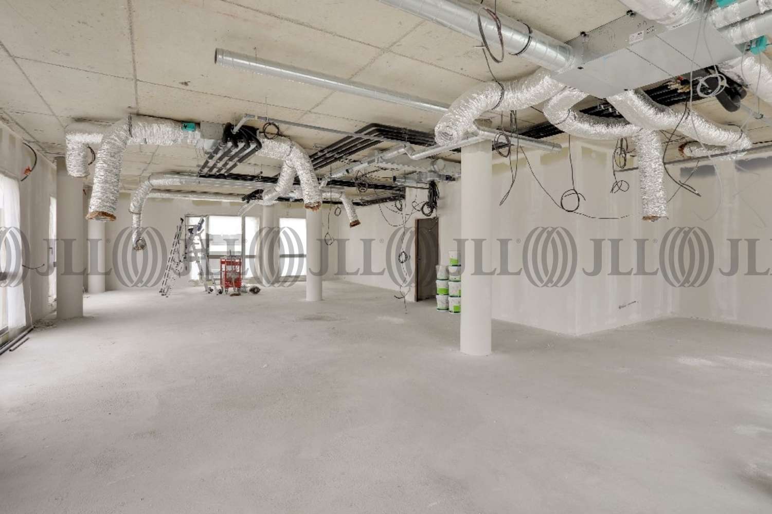 Bureaux Lyon, 69008 - LE FLYER - 10921686