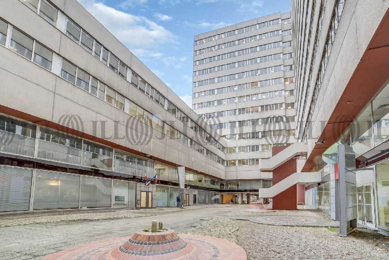 Bureaux Lyon, 69003 - LE BRITANNIA