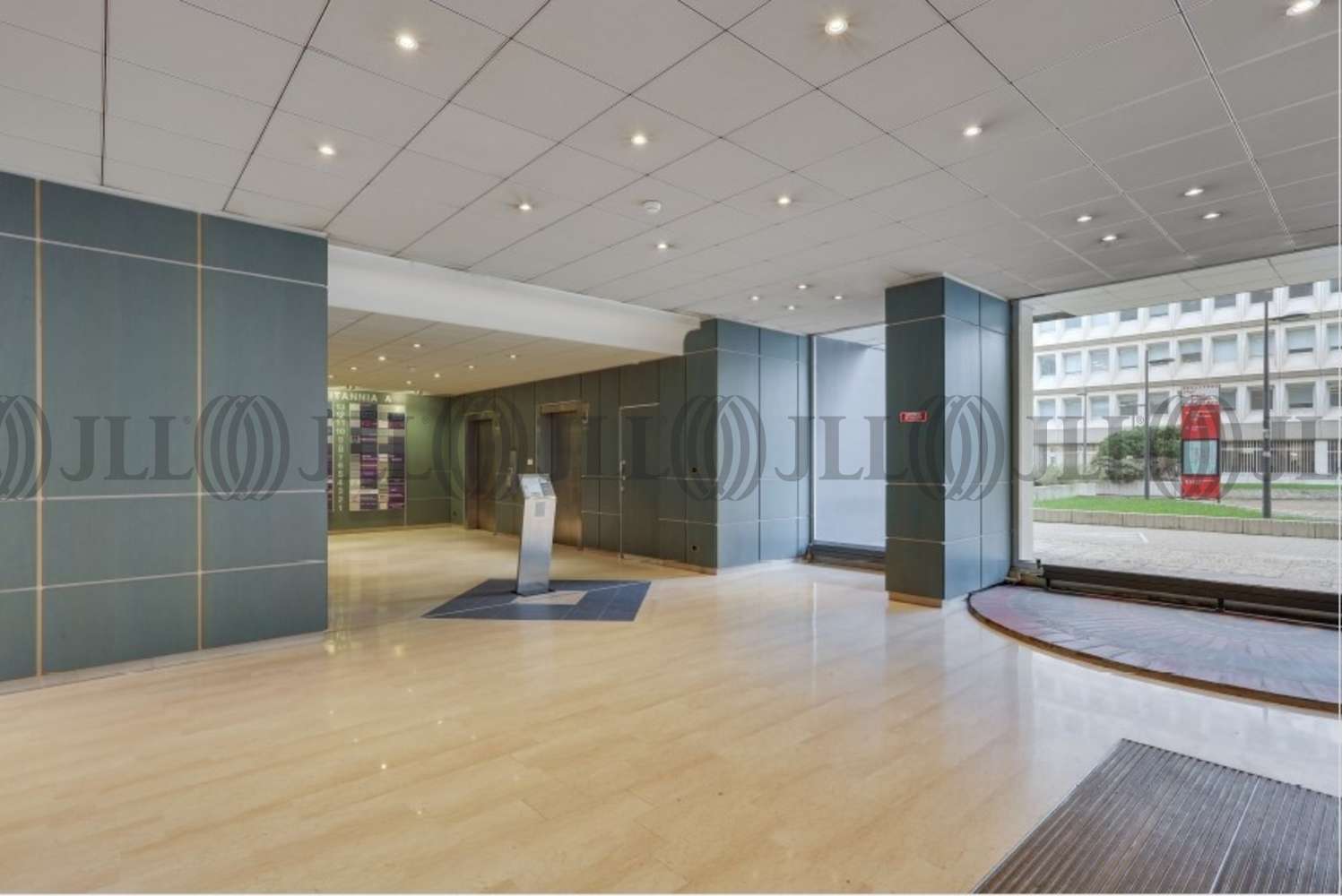 Bureaux Lyon, 69003 - LE BRITANNIA