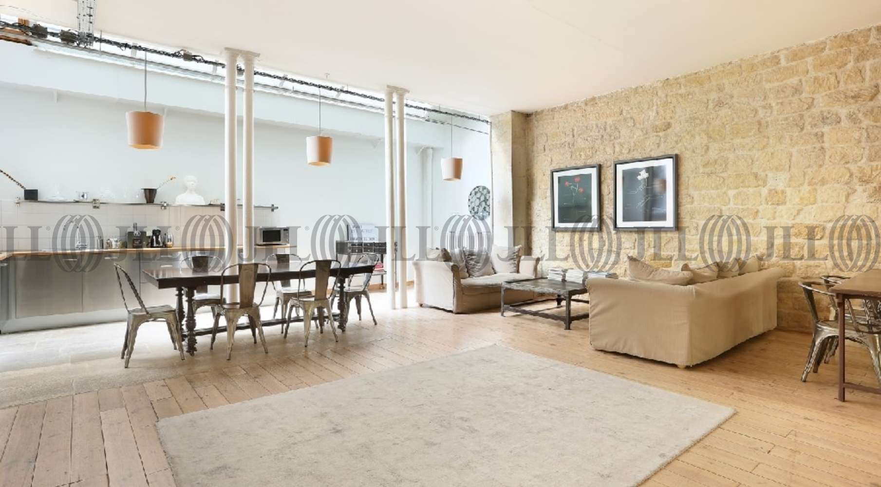 Bureaux Paris, 75010 - 8 RUE DE PARADIS