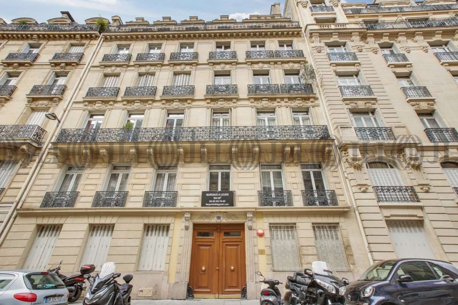 Bureaux Paris, 75008