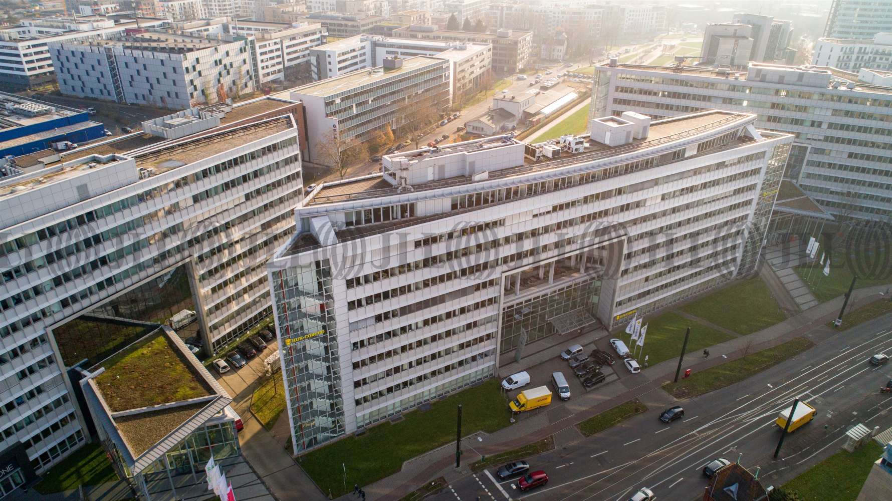 Büros zur Miete, Düsseldorf Flingern Nord D0151 | JLL
